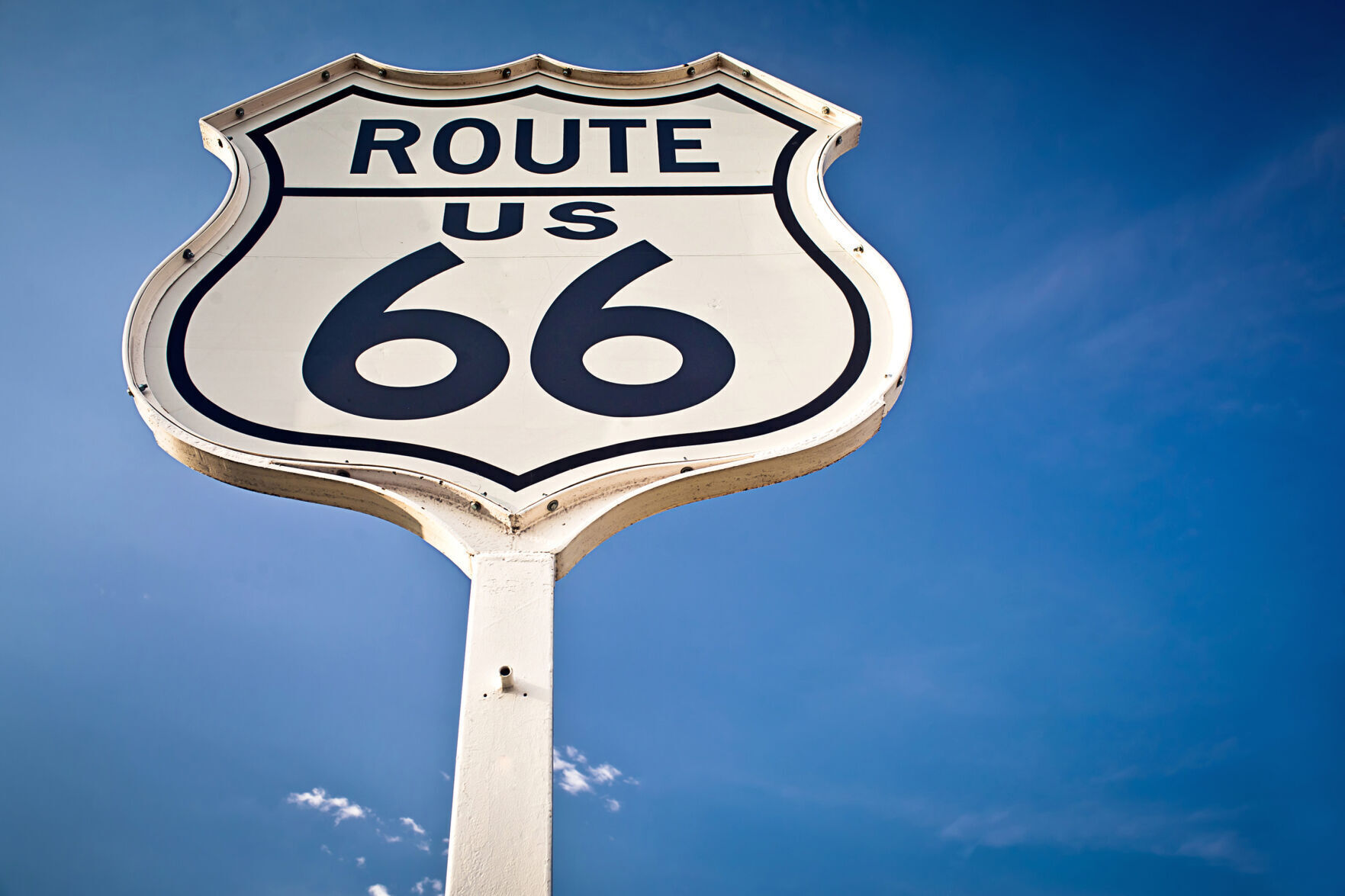 5. Adrian, Texas